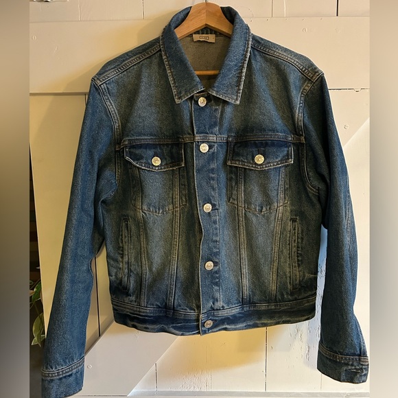 AYR Ride or Fly Denim Jacket - Picture 4 of 8